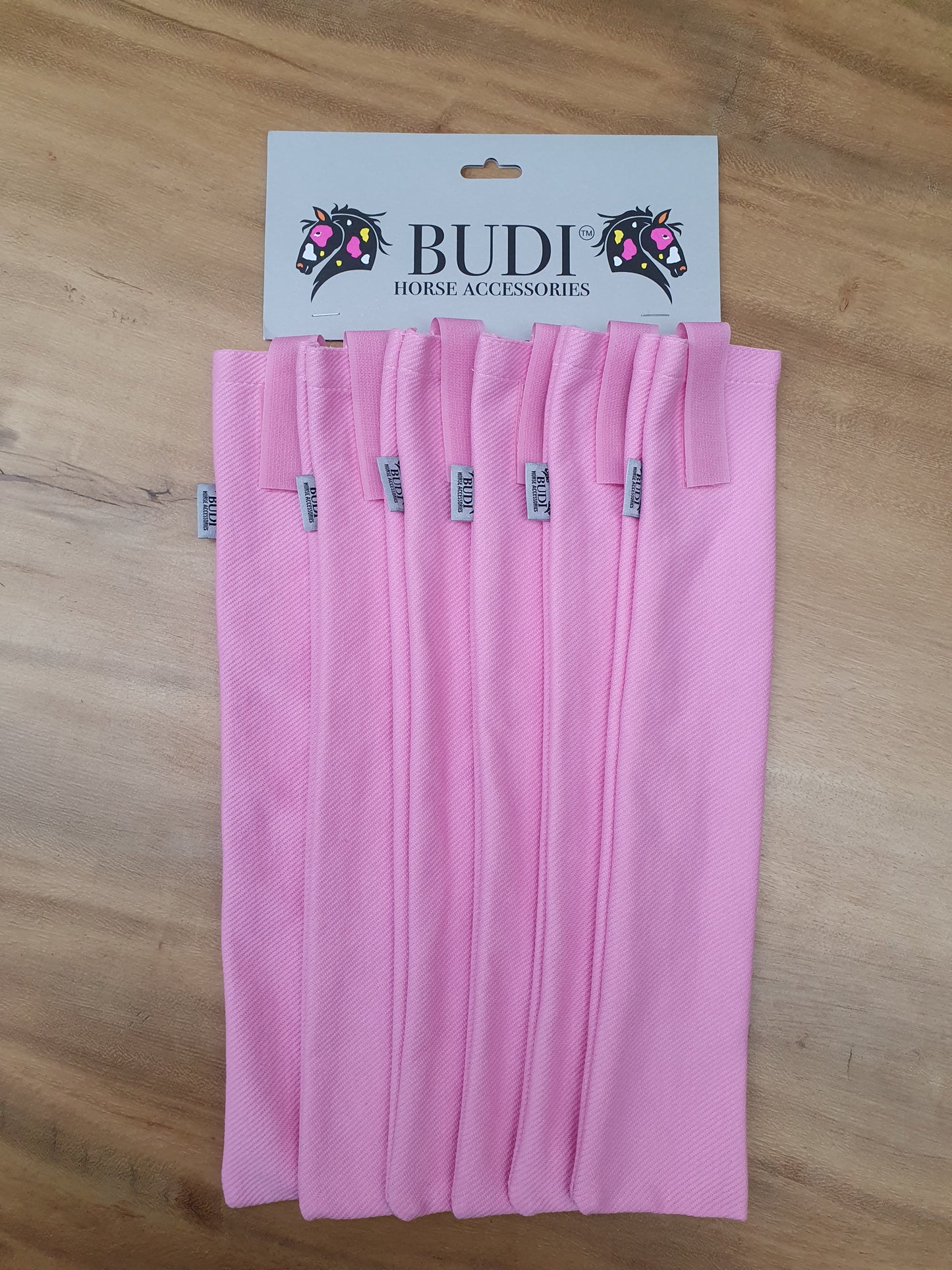 Mane protector bag SET (6pc)