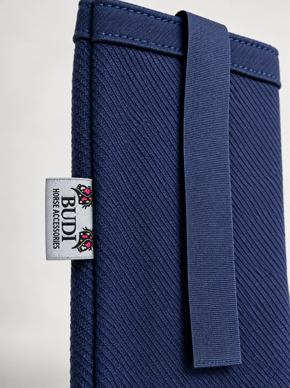 BUDI manenzakje in Navy blue